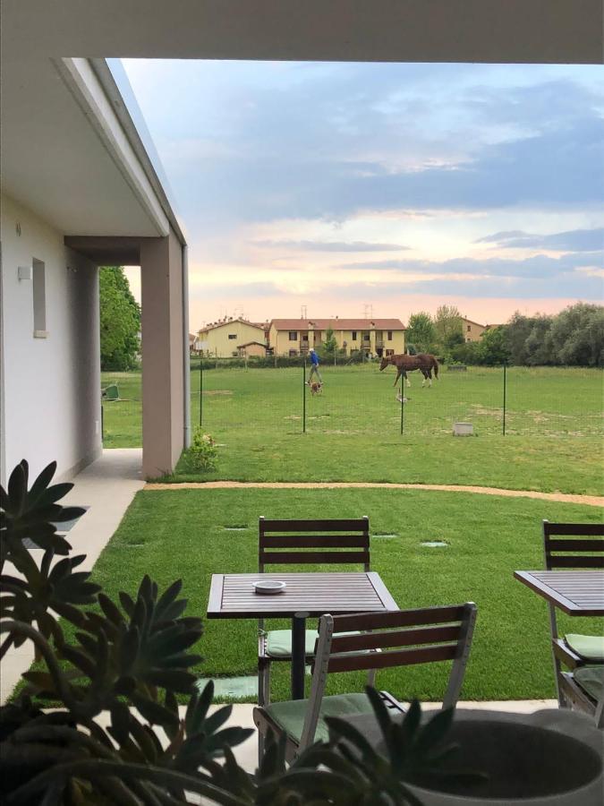 Hotel I Broletti del Garda Pacengo Di Lazise Esterno foto