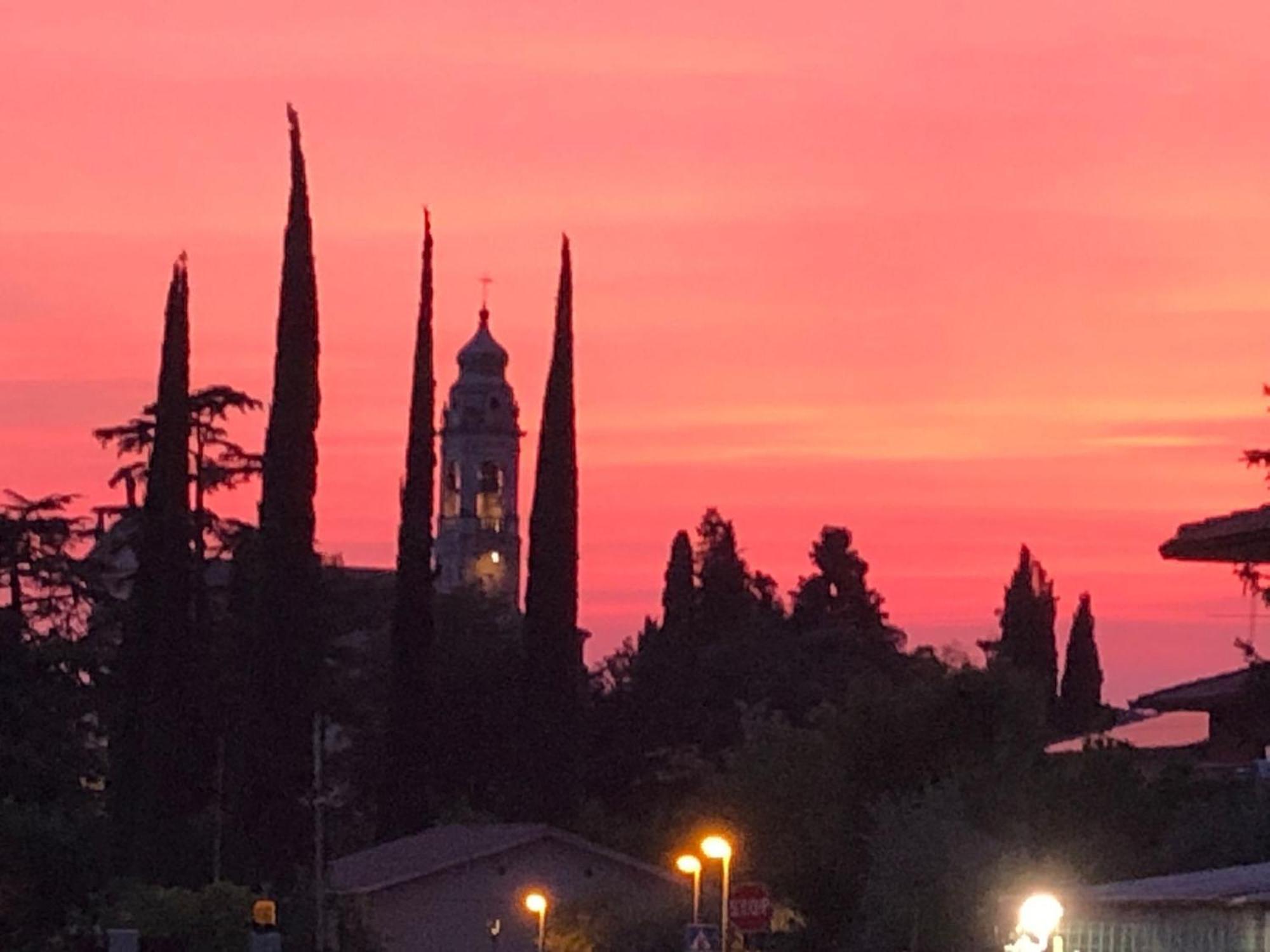 Hotel I Broletti del Garda Pacengo Di Lazise Esterno foto