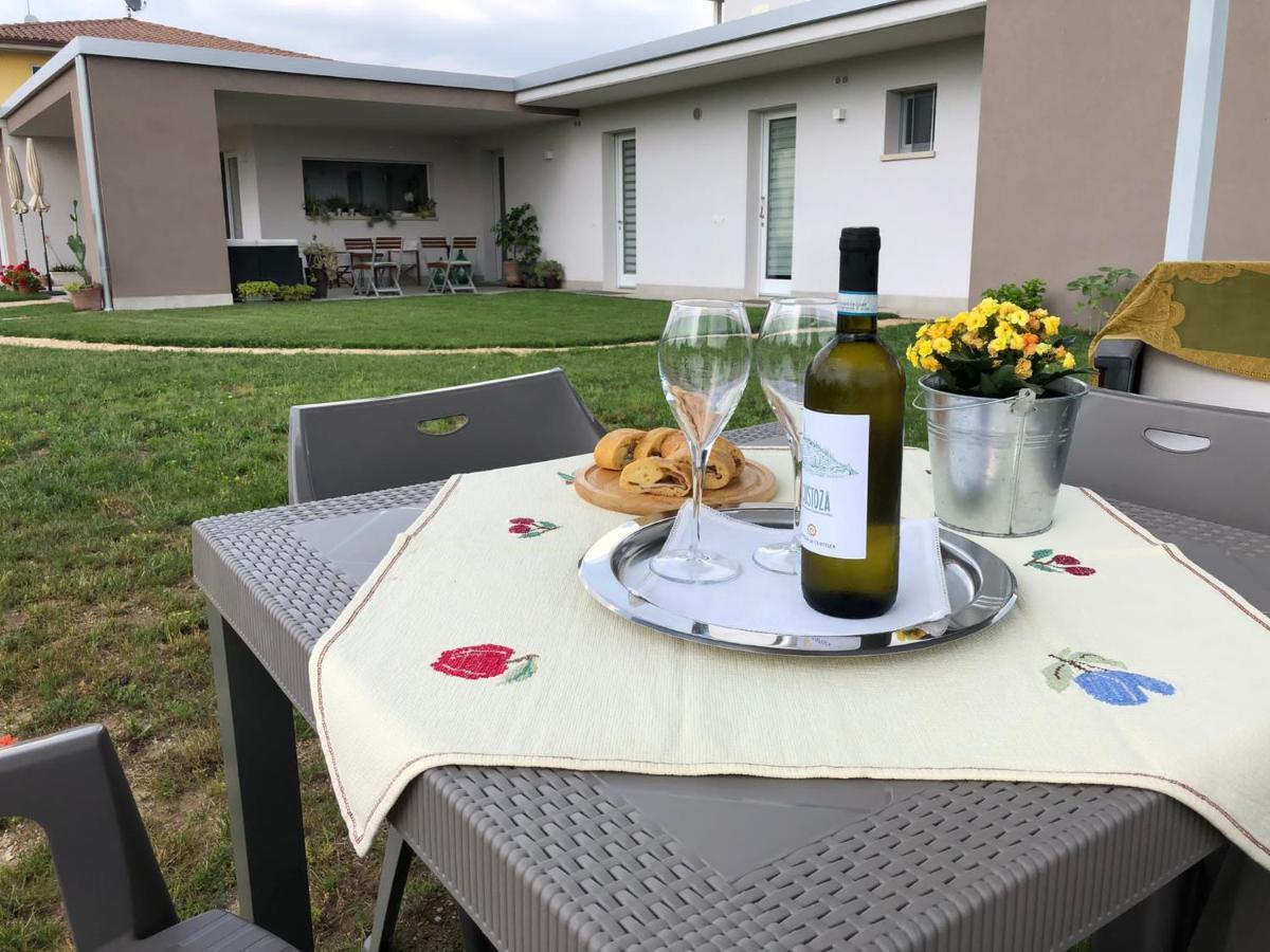 Hotel I Broletti del Garda Pacengo Di Lazise Esterno foto