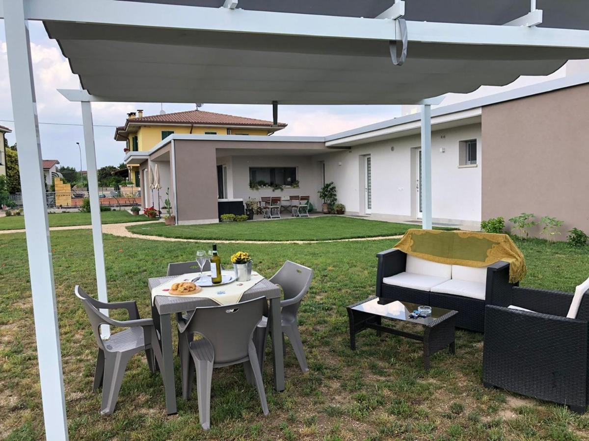 Hotel I Broletti del Garda Pacengo Di Lazise Esterno foto
