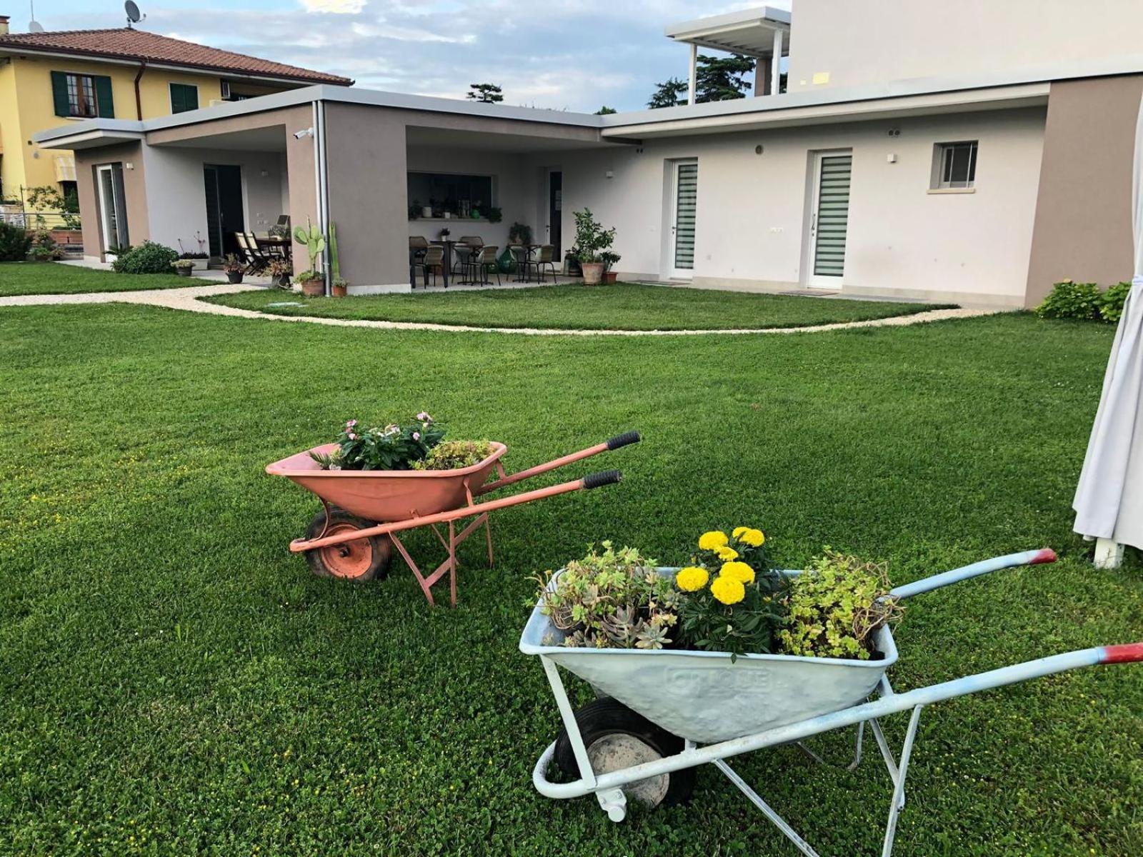 Hotel I Broletti del Garda Pacengo Di Lazise Esterno foto